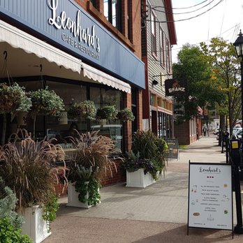 Leonhard's Café & Restaurant - Street view - Coffee & Tea Near Me - Charlottetown, Prince Edward Island