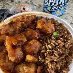 Pork Fried Rice