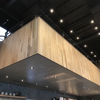 Starbucks - Loving the new loft-like Starbucks! - Coffee & Tea Near Me - Atlanta, Georgia
