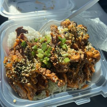 LOCO ONO - Mochiko Chicken - Poke Near Me - Reno, Nevada