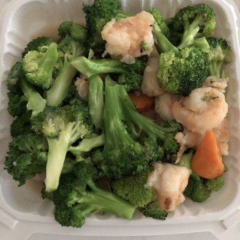 EE Home Cooking - Broccoli shrimp - Chinese Near Me - Fremont, California EE Home Cooking - Broccoli shrimp - Chinese Near Me - Fremont, California