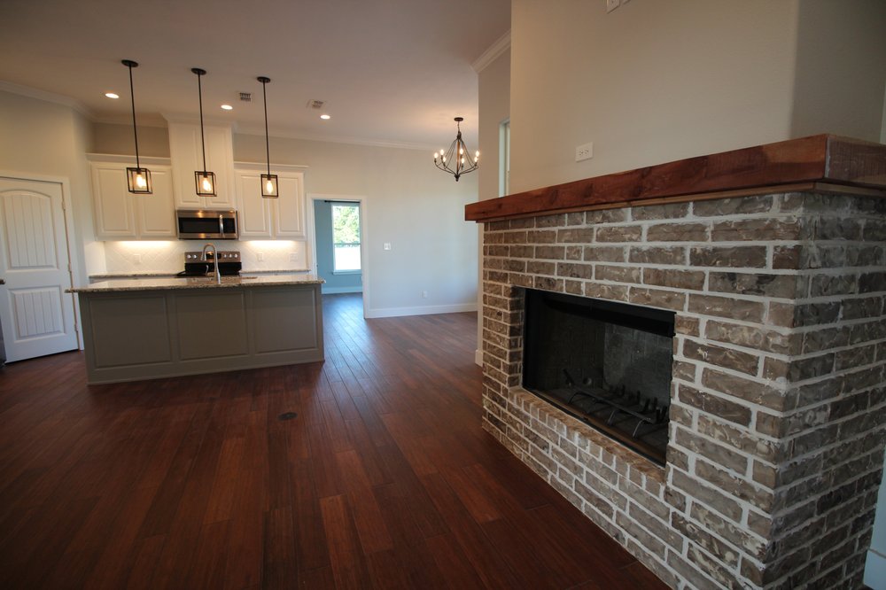 Slide of Texas Built Homes