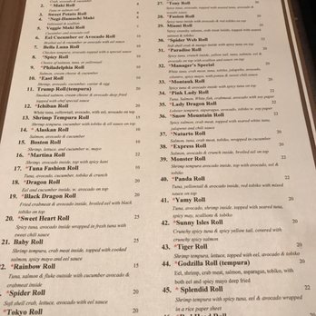 Fusion Restuarant And Lounge - the menu - Sushi Bars Near Me - Sunny Isles Beach, Florida Fusion Restuarant And Lounge - the menu - Sushi Bars Near Me - Sunny Isles Beach, Florida