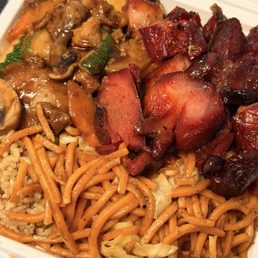 Chow Mein Chow Mein