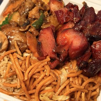 Happy Wok - Bbq pork, mushroom chicken, fried rice, chow mein - Chinese Near Me - Rowland Heights, California Happy Wok - Bbq pork, mushroom chicken, fried rice, chow mein - Chinese Near Me - Rowland Heights, California