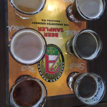 Rockfish Grill - Try a beer flight - Seafood Near Me - Anacortes, Washington Rockfish Grill - Try a beer flight - Seafood Near Me - Anacortes, Washington