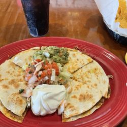 Rio Bravo - Beef Quesadilla