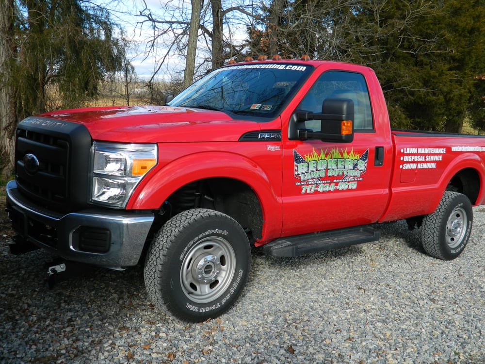 BECKER’S LAWN CUTTING 125 Greenbriar Rd, York Springs, Pennsylvania