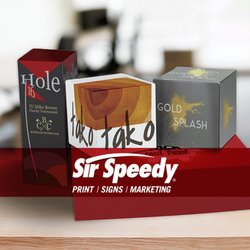 Sir Speedy Print, Signs, Marketing