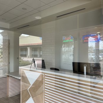 Benson Chiropractic - Front office - Chiropractors Near Me - Santa Rosa Beach, Florida