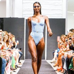 Anna Ruiz - SWIM WEEK FASHION SHOW FOR SAKS FIFTH AVENUE, STYLED BY ANNA RUIZ