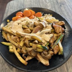 Chopsticks Japanese Restaurant - Chicken Hibachi