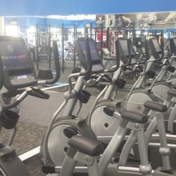 Superior Health Club - Cardio Theater