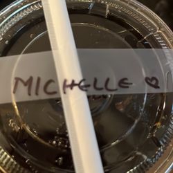 Adorable personalized coffee