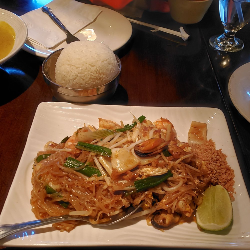 Thai Orchid - Pad Thai - Thai Near Me - Campbell, California Thai Orchid - Pad Thai - Thai Near Me - Campbell, California