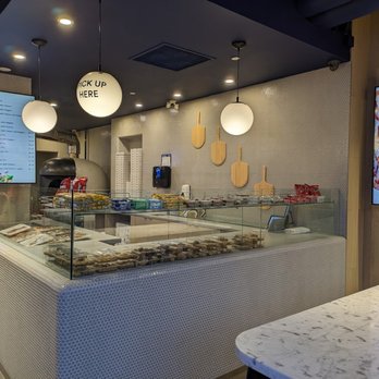 Pie Central Bakery - a display of baked goods - Lebanese Near Me - Ottawa, Ontario