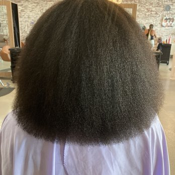 Flourish Curls Salon - After ends trimmed. - Hair Salons Near Me - Arlington, Texas Flourish Curls Salon - After ends trimmed. - Hair Salons Near Me - Arlington, Texas