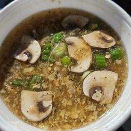 Hot & Sour Soup