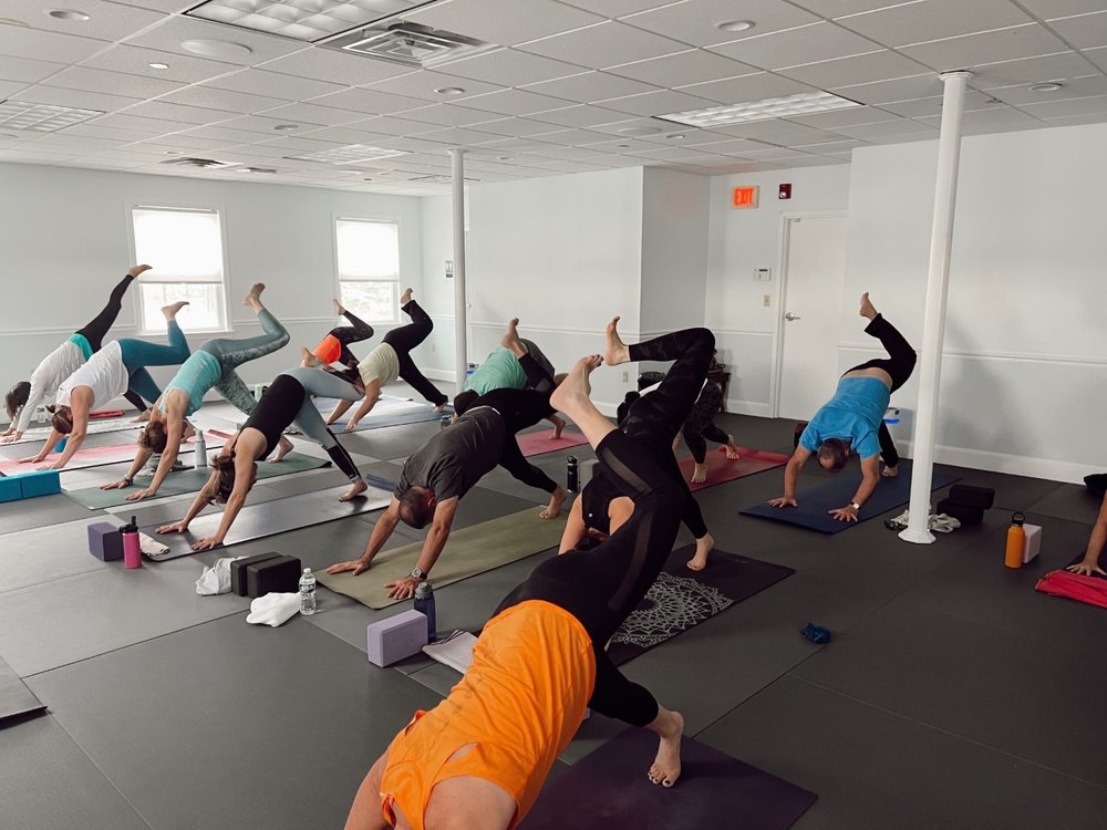 UNIVERSAL POWER YOGA NORWOOD Updated August 2024 20 Photos & 24