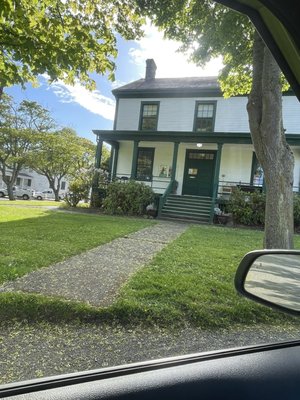 Fort Worden Historical State Park by null