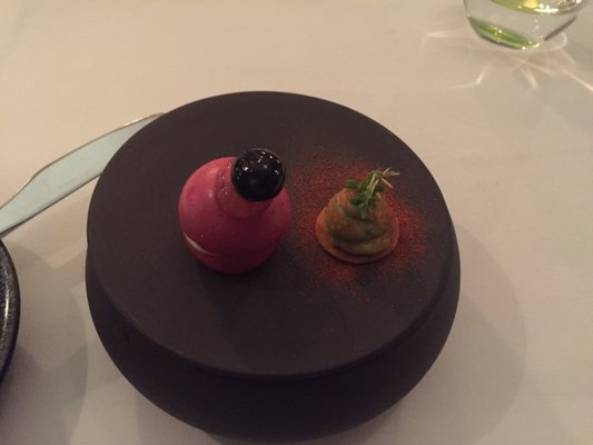 Ratatouille Food & Wine by null