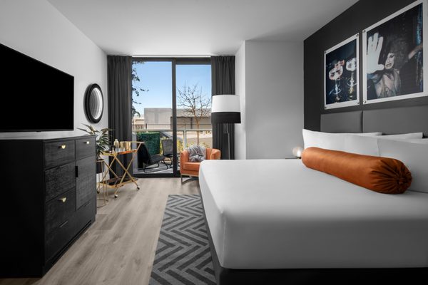 The ENGLiSH Hotel, Las Vegas, a Tribute Portfolio Hotel by null