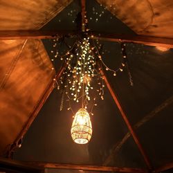 BIEN TRUCHA Geneva - Inside the igloo