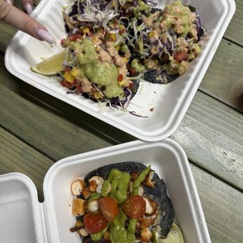 Villas Tacos - Beer battered fish tacos and octopus taco! - Mexican Near Me - Los Angeles, California Villas Tacos - Beer battered fish tacos and octopus taco! - Mexican Near Me - Los Angeles, California