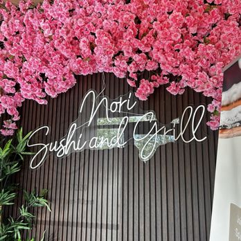 Nori Sushi & Grill - Entry foyer - Japanese Near Me - Aurora, Illinois