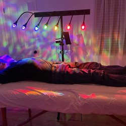 Wavelite Wellness - Crystal Light Bed Therapy