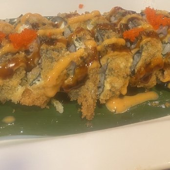 Samurais Steak House - Crazy girl roll - Japanese Near Me - Athens, Alabama Samurais Steak House - Crazy girl roll - Japanese Near Me - Athens, Alabama