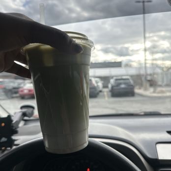 Yemeni Corner Coffee House - Yemeni Matcha Latte - Coffee & Tea Near Me - Windsor, Ontario