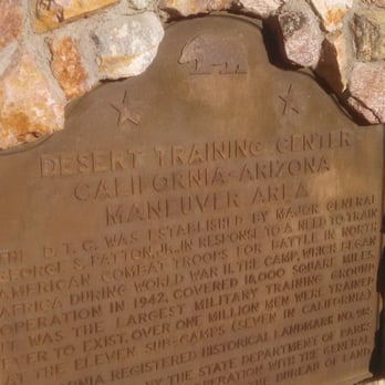 General Patton Memorial Museum - Satisfactory! - Museums Near Me - Indio, California