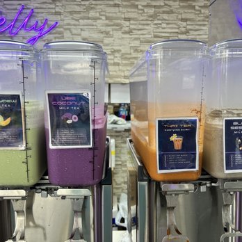 Rocketbelly - Desserts Near Me - Arlington, Texas
