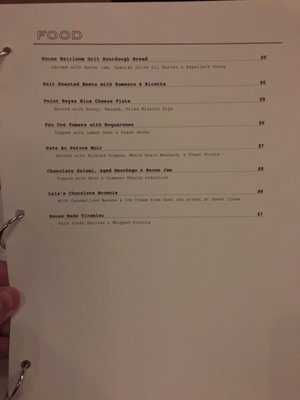 Lula Drake Wine Parlour by null