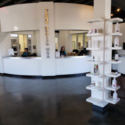 Young Health USA - Reception Area