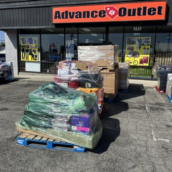 Advance Outlet - More new shipment - Discount Store Near Me - La Habra, California Advance Outlet - More new shipment - Discount Store Near Me - La Habra, California