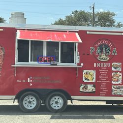 Tacos El Paisa