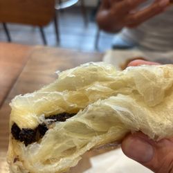 Hilton Head Social Bakery South - Chocolate Croissant