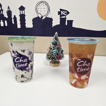 Chatime - Bubble Tea Near Me - Overland Park, Kansas