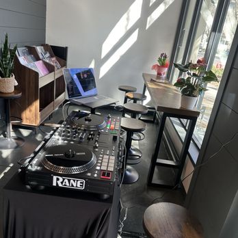 Roasted Threads - Vinyl Records Near Me - Sacramento, California