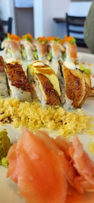 Akebono Japanese Cuisine by null