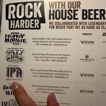 Yard House - New American Near Me - Sacramento, California Yard House - New American Near Me - Sacramento, California