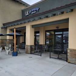 Aerostat Creamery - Exterior