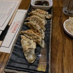 Azuma Sushi & Robata Grill - Gyoza