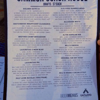 Gammon Coach House - a menu for gammon coach house - New American Near Me - Batavia, Illinois Gammon Coach House - a menu for gammon coach house - New American Near Me - Batavia, Illinois