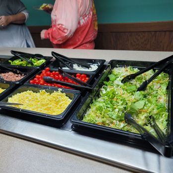 Mrs. Yoder's Kitchen - a variety of salads - American Near Me - Millersburg, Ohio Mrs. Yoder's Kitchen - a variety of salads - American Near Me - Millersburg, Ohio