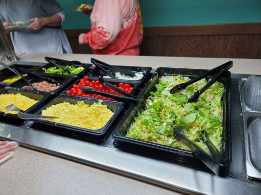 Mrs. Yoder's Kitchen by null