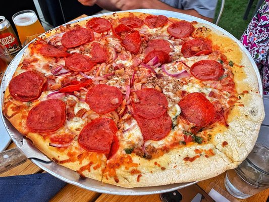 Trophy Brewing & Pizza by null