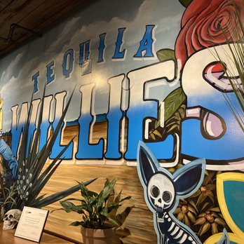 Tequila Willie's - Art work - Tacos Near Me - Lemoyne, Pennsylvania Tequila Willie's - Art work - Tacos Near Me - Lemoyne, Pennsylvania
